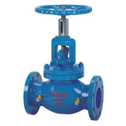 KPF型手動自鎖平衡調節閥