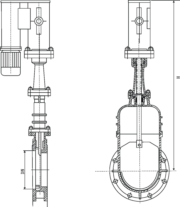 DMZ273X��DMZ273F��DMZ273H��DMZ273Y���Һ�Ӱ��Uʽ�����l�y�����嵶���l�y�����νY���ߴ�D