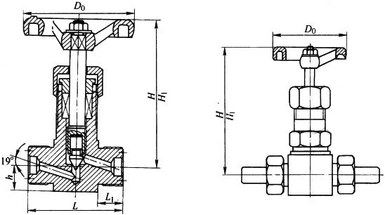 J21H-160/P/R���ք����ݼy��ֹ�y���νY���ߴ�D