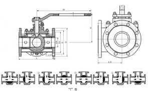 Q45F����ͨ�ք����yPN16��PN40