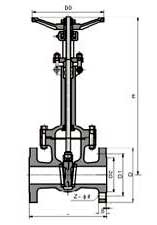 DZ40YD�͵͜��l�yPN16��PN25���νY���ߴ�D