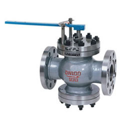 T40H型給水回轉式調節閥PN40~PN100