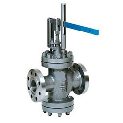 Y45Y型杠桿式調節閥PN6~PN64