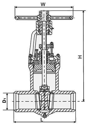 Z61/0Y-P54100v��Z61/0Y-P54140v��Z61/0Y-P57170v�ߜظ߉��ք�(d��ng)�l�y��Ҫ���κ��B�ӳߴ�D