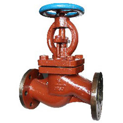 船用法蘭直通型鑄鐵截止閥、船用截止止回閥