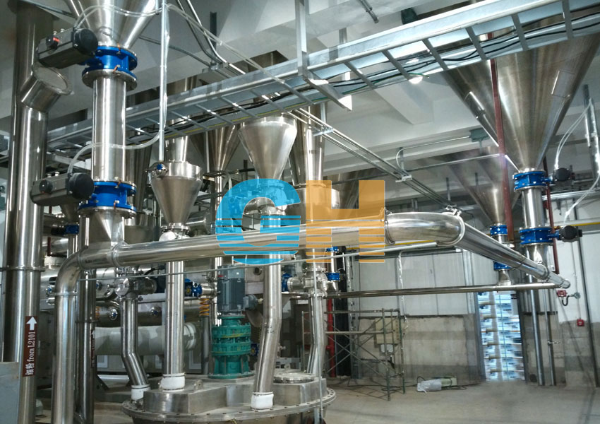 D641X氣動法蘭式軟密封蝶閥-凡特魯斯化工