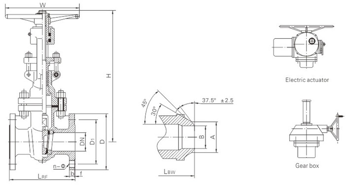 API���U�����l�y3000LB��Ҫ�����B�ӳߴ�D
