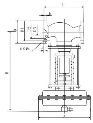 ZZYP�Ͳ��P�����ʽ�����{���yPN16��PN64���γߴ�