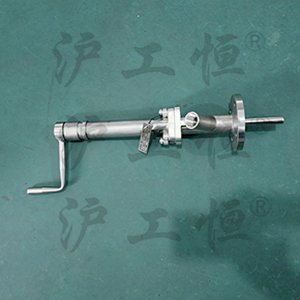 GHZQYF柱塞取樣閥