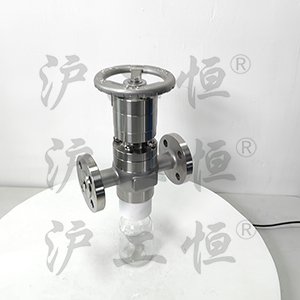 GHZSQYF-16P在線鑄造取樣閥